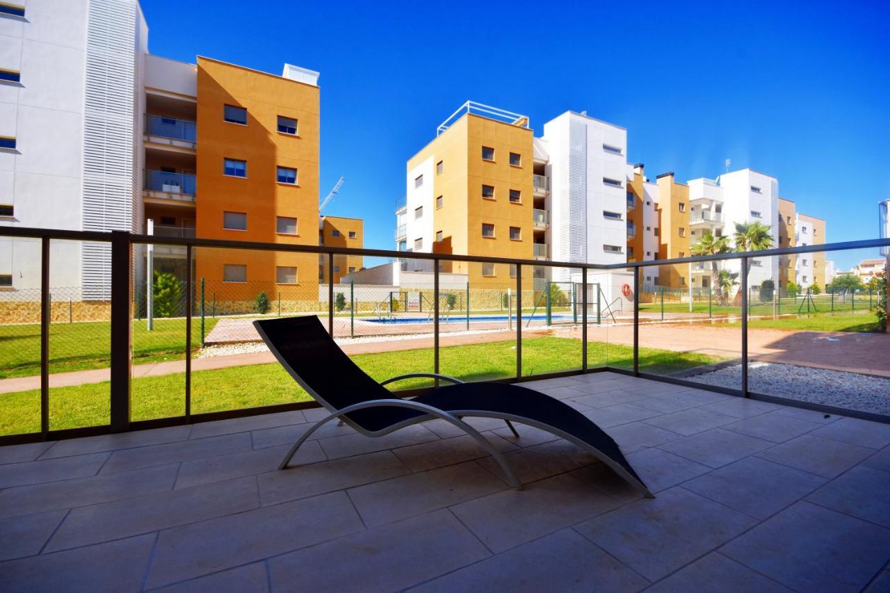 He Villamartin Gardens Orihuela Exterior foto