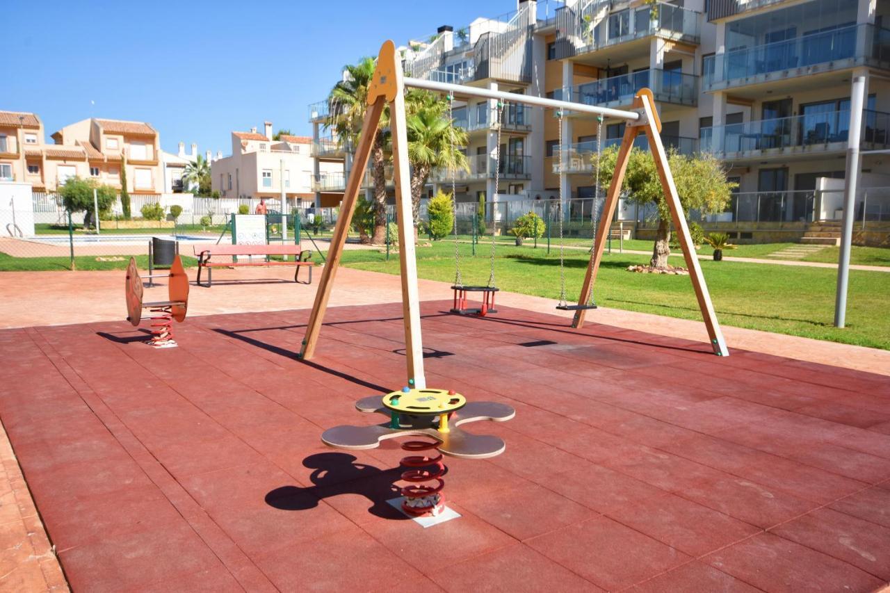 He Villamartin Gardens Orihuela Exterior foto