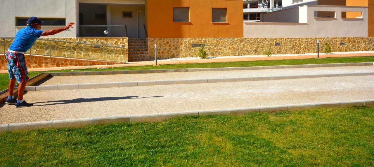 He Villamartin Gardens Orihuela Exterior foto
