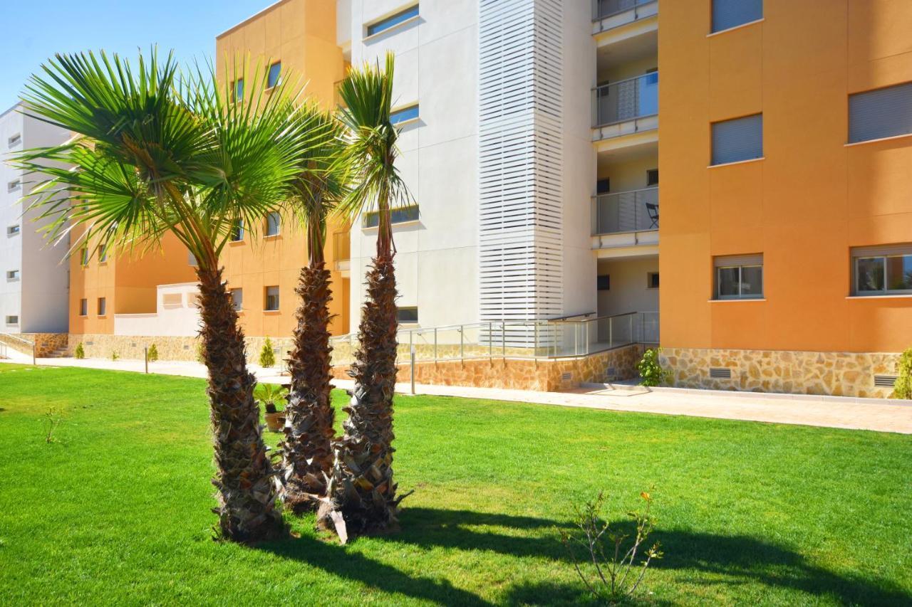 He Villamartin Gardens Orihuela Exterior foto